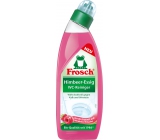 Frosch Eko Malina WC čisticí gel 750 ml