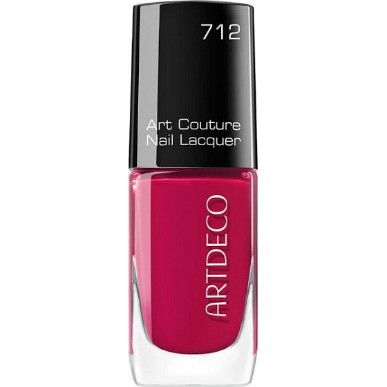 Artdeco Art Couture Nail Lacquer lak na nehty 712 Bougainvillea 10 ml
