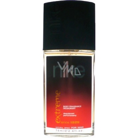Nike Extreme Man parfémovaný deodorant sklo pro muže 75 ml Tester