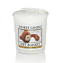 Yankee Candle Soft Blanket - Jemná přikrývka vonná svíčka votivní 49 g