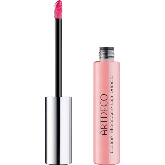 Artdeco Color Booster Lip Gloss vyživující lesk na rty 01 Pink It Up 5 ml