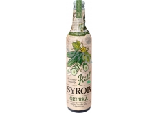 Kitl Syrob Bio Okurka sirup pro domácí limonády 500 ml