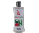 Bohemia Gifts Antimikrobiální sprchový gel pomáhá regulovat růst mikroorganizmů na povrchu pokožky 250 ml