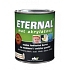 Austiste Eternal mat akrylátový univerzální barva na dřevo, kov, beton 09 tmavě hnědý 5 kg