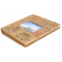 Albi Fotoalbum Cestovatelské 25 listů 24 x 25 cm