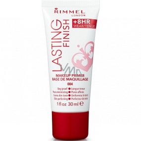 Rimmel London Lasting Finish Primer podkladová báze 004 30 ml