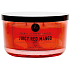 DW Home Juicy Red Mango - Šťavnaté mango vonná svíčka ve skle se třemi knoty a víčkem velká 363 g