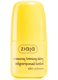Ziaja Pineapple kuličkový antiperspirant roll -on pro ženy 60 ml