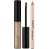 Korff Cure Make Up Eyebrow Kit řasenka na obočí 03 Light Brown 4 ml + tužka na obočí, kosmetická sada
