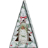 Bohemia Gifts Anděl Vánoční sprchový gel 100 ml