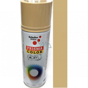 Schuller Eh klar Prisma Color Lack akrylový sprej 91333 Béžový 400 ml