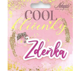 Nekupto Cool jmenná klíčenka Zdeňka 1 kus