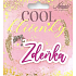 Nekupto Cool jmenná klíčenka Zdeňka 1 kus