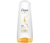 Dove Nutritive Solutions Radiance Revival kondicionér pro lesk a zářivost suchých a křehkých vlasů 200 ml