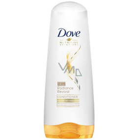 Dove Nutritive Solutions Radiance Revival kondicionér pro lesk a zářivost suchých a křehkých vlasů 200 ml