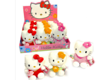 Hello Kitty plyšová hračka 15 cm různé druhy