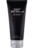 David Beckham Respect sprchový gel pro muže 200 ml