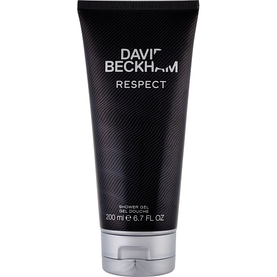 David Beckham Respect sprchový gel pro muže 200 ml
