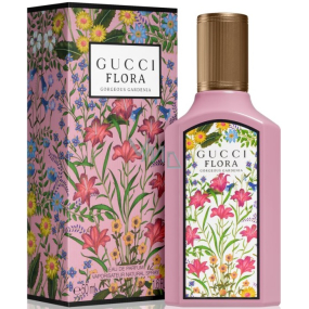 Gucci Flora Gorgeous Gardenia parfémovaná voda pro ženy 50 ml