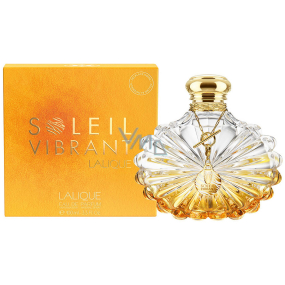 Lalique Soleil Vibrant parfémovaná voda pro ženy 100 ml