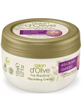 Dalan d Olive Nourishing Cream hydratační krém na ruce a tělo s extraktem z hroznových jader 150 ml