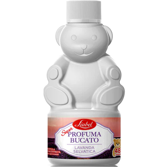 Liabel Lavanda Selvatica - Levandule vůně do prádla 48 dávek 300 ml