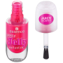 Essence Glossy Jelly lak na nehty s vůní a vysokým leskem 02 Candy Gloss 8 ml