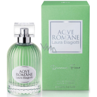Laura Biagiotti Aqve Romane Divinium Ficus toaletní voda pro ženy 100 ml