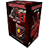 Epee Merch Marvel Deadpool hrnek 315 ml + gumová klíčenka + podtácek, dárkový set
