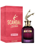 Jean Paul Gaultier Scandal Intense parfémovaná voda pro ženy 80 ml