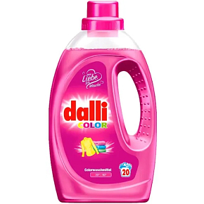 Dalli prací gel Color 20 dávek, 1,1 l