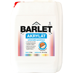 BARLET akrylát univerzální penetrace V1307, 5 kg