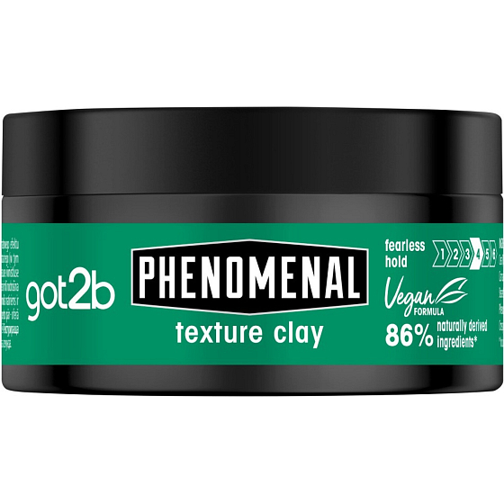 got2b Phenomenal Texturující hlína 100ml