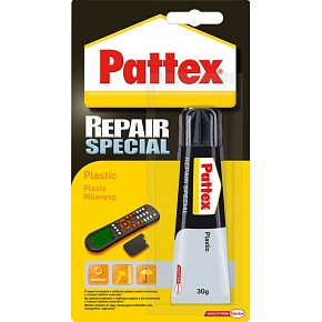 PATTEX Repair Special Plastic lepidlo na plasty 30 g PATTEX Repair Special Plastic lepidlo na plasty 30 g