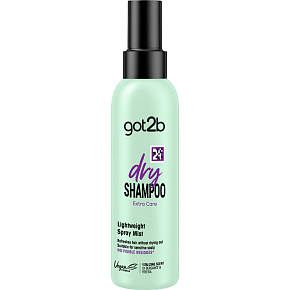 GOT2B Suchý šampon ve spreji 150ml GOT2B Suchý šampon ve spreji 150ml