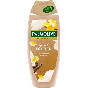 Palmolive Thermal Spa sprchový gel Smooth Butter 500 ml Palmolive Thermal Spa sprchový gel Smooth Butter 500 ml