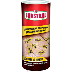 Substral Naturen granulát na mravence, 300 g