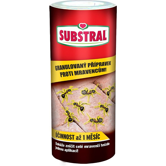 Substral Naturen granulát na mravence, 300 g