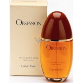 Calvin Klein Obsession parfémovaná voda pro ženy 30 ml