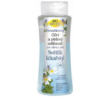 Bione Cosmetics Světlík lékařský dvoufázový oční a pleťový odličovač 255 ml