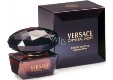 Versace Crystal Noir toaletní voda pro ženy 30 ml