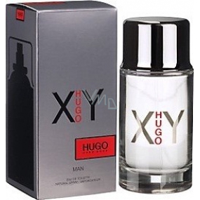 Hugo Boss Hugo XY toaletní voda pro muže 40 ml