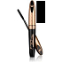 Rimmel London Glam Eyes Lash Flirt řasenka 01 intenzivní černé pigmenty 8 ml
