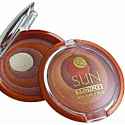 Gabriella Salvete Sun Bronzer Face, eyes & body pudr 01 odstín 10 g