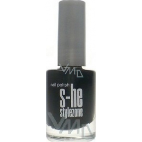 S-he Stylezone Quick Dry lak na nehty odstín 303 11 ml