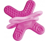 Mam Bite & Relax fáze 2 mini kousátko s různou strukturou 1 kus různé barvy