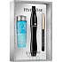 Lancome Hypnose řasenka černá + dvoufázový odličovač očí 30 ml + tužka na oči 0,7 g, kosmetická sada