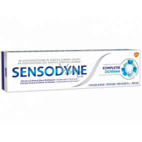 Sensodyne Complete Kompletní ochrana zubní pasta 75 ml