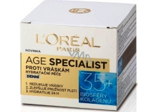 Loreal Paris Age Specialist 35+ denní krém proti vráskám 50 ml