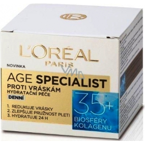 Loreal Paris Age Specialist 35+ denní krém proti vráskám 50 ml